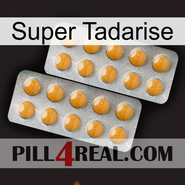 Super Tadarise levitra2